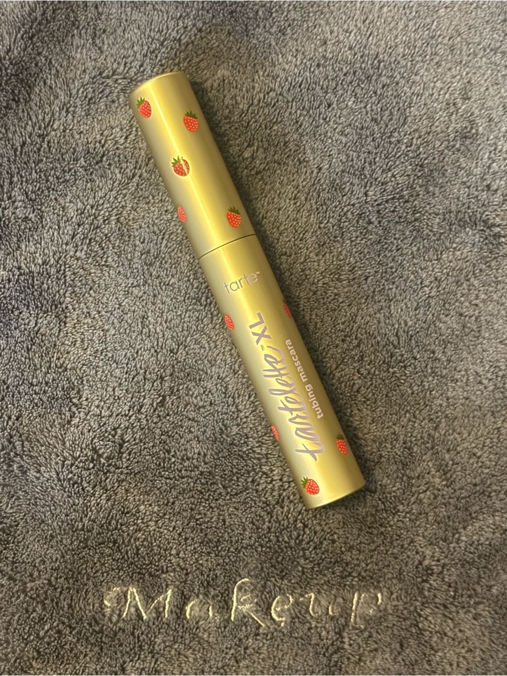 Tarte “tartelette” XL Tubing Mascara - Brown (Strawberry Edition)
